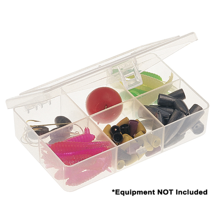 PLANO Six Compartment Tackle Organizer 344860